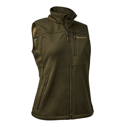 Gilet softshell da donna Excape