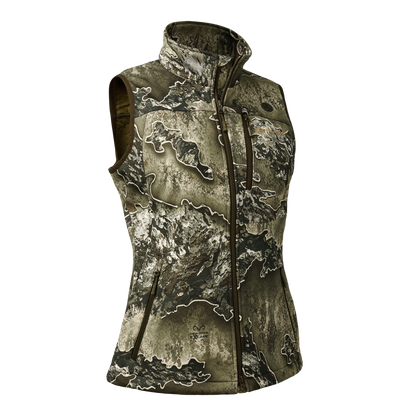 Gilet softshell da donna Excape