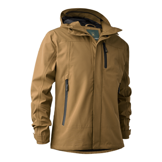 Sarek Shell Jacke mit Kapuze Herren