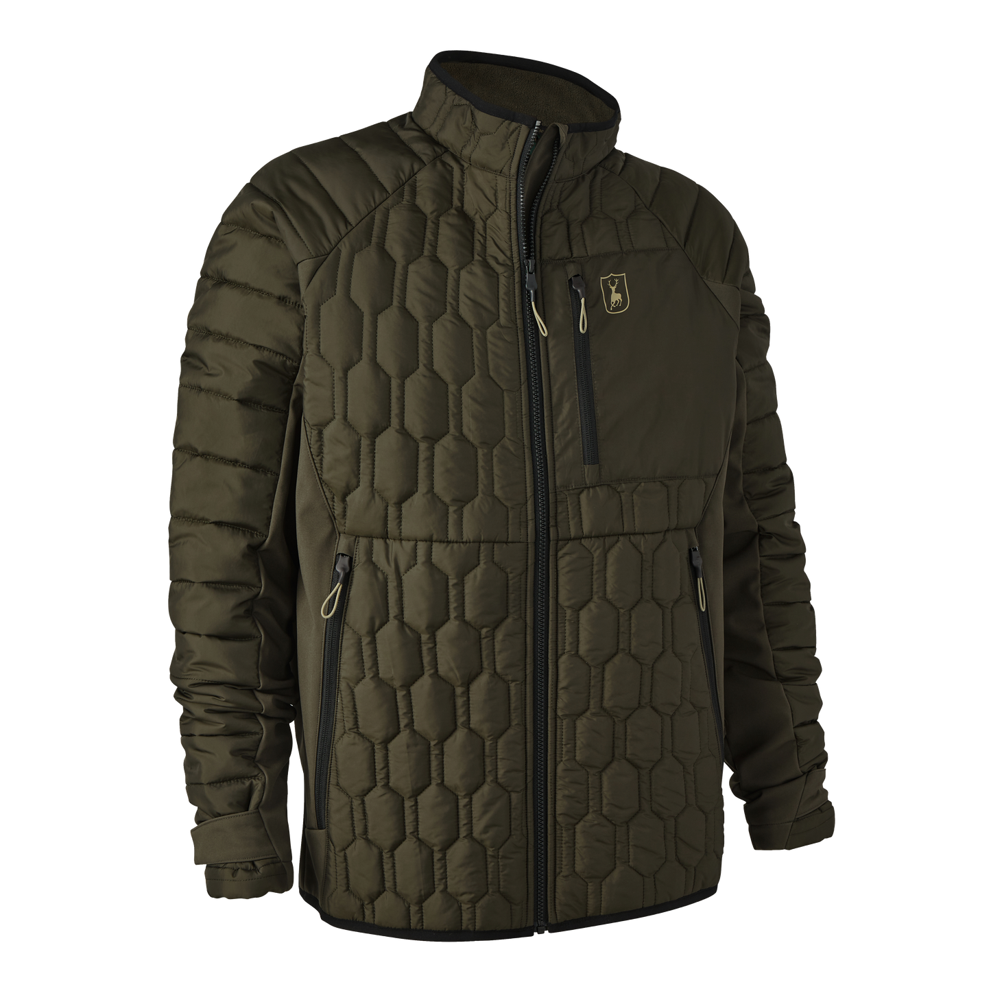 Mossdale Herren Steppjacke
