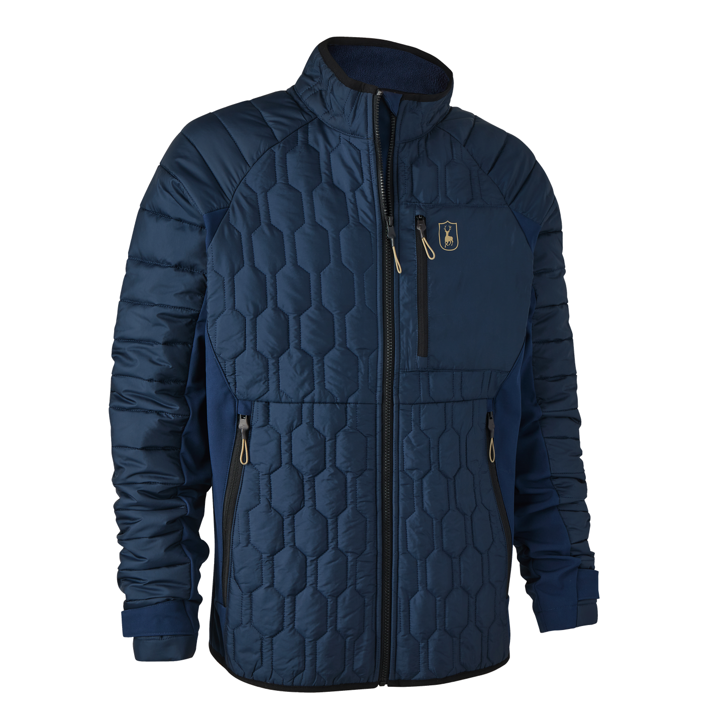 Mossdale Herren Steppjacke