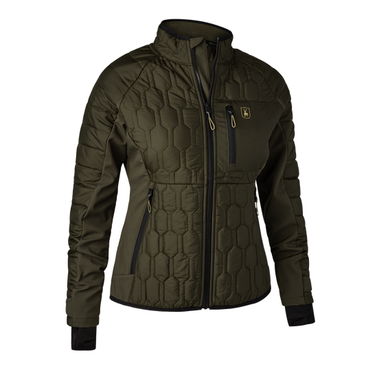 Lady Mossdale Steppjacke Damen