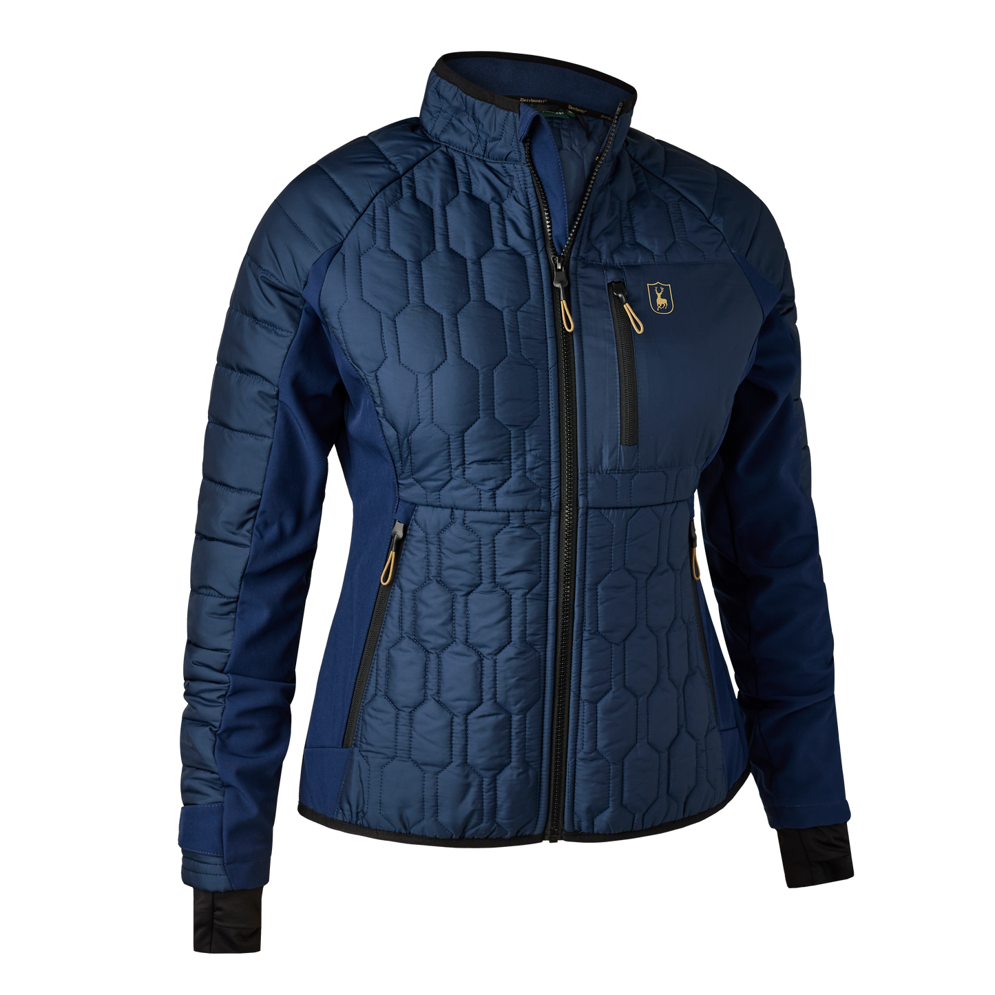 Lady Mossdale Damen Steppjacke