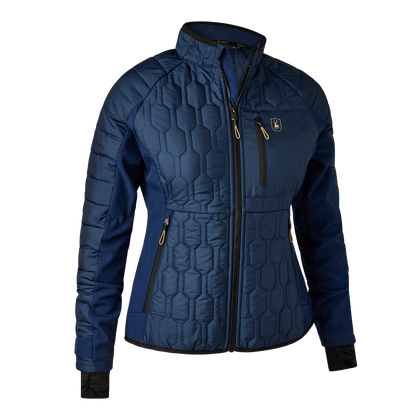 Lady Mossdale Damen Steppjacke