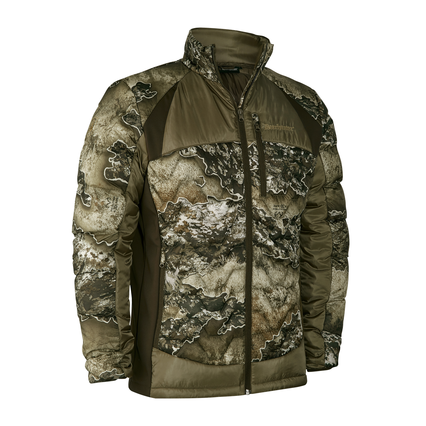 Excape Wattierte Herren Jacke