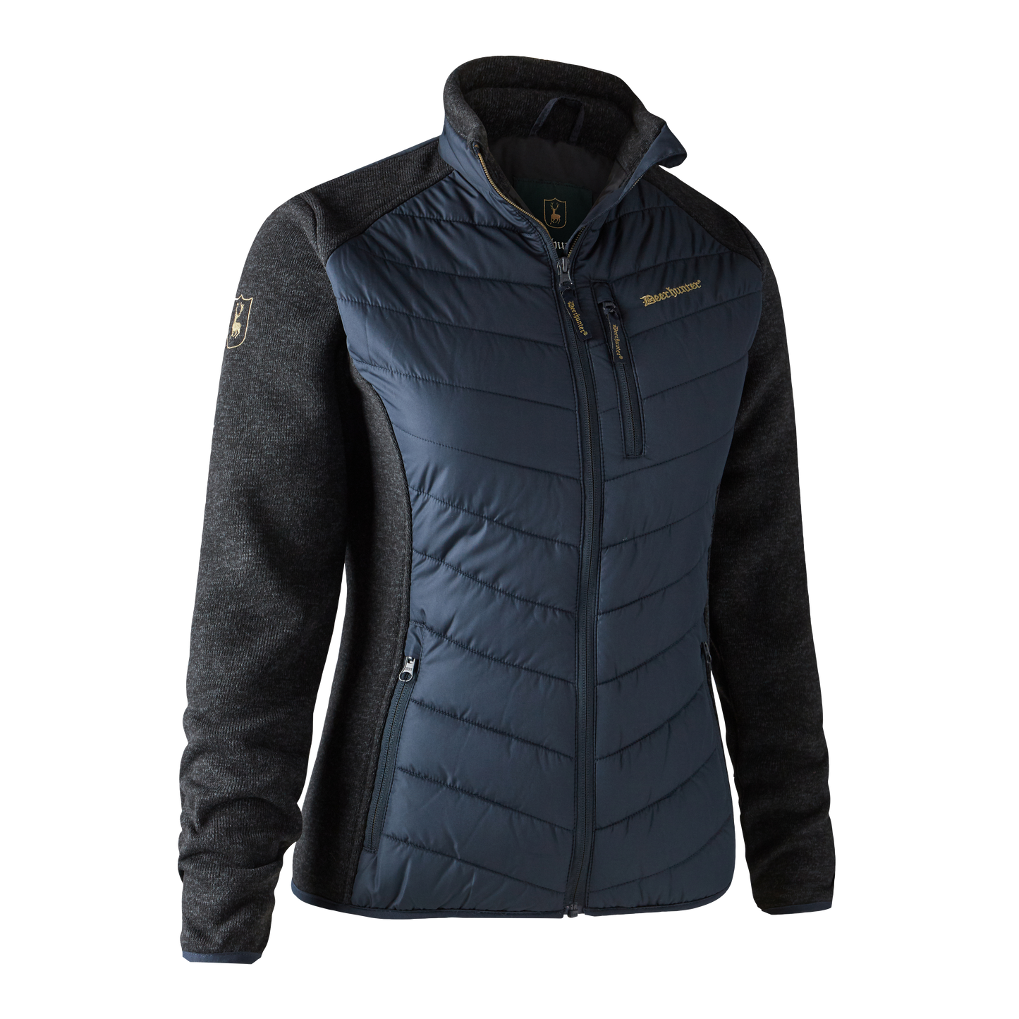 Lady Caroline Wattierte Damen Jacke