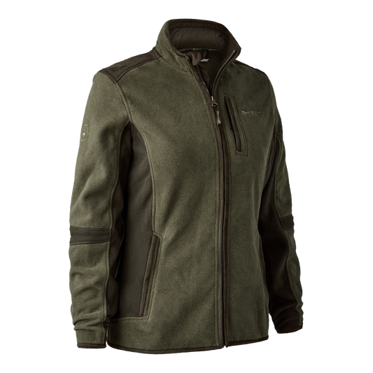 Lady Pam Bonded Fleecejacke Damen