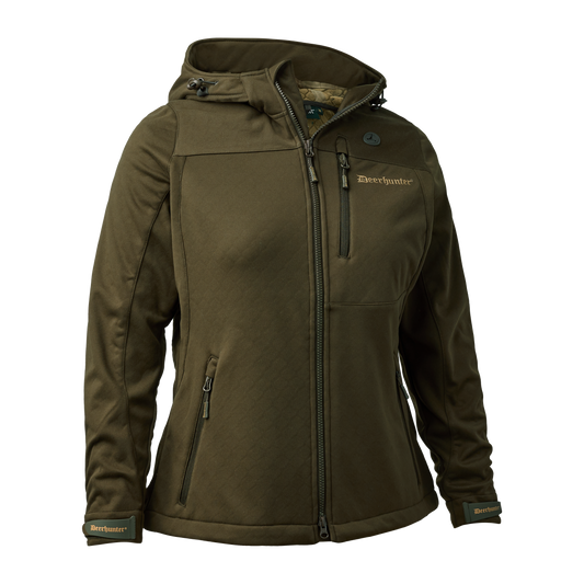 Lady Excape Softshell Jacke Damen