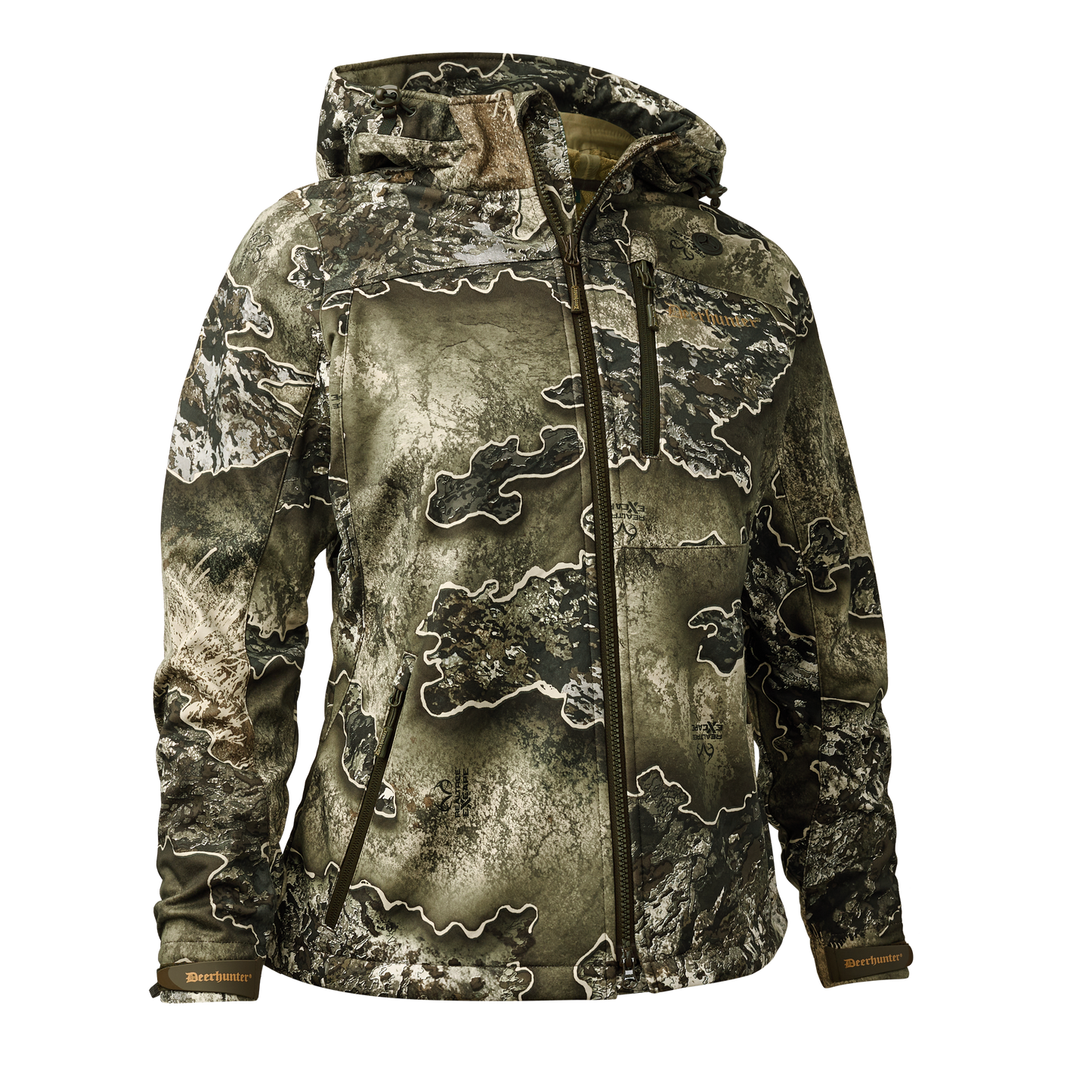 Giacca softshell da donna Lady Excape