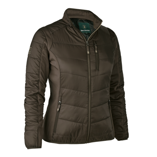Lady Heat wattierte Jacke Damen