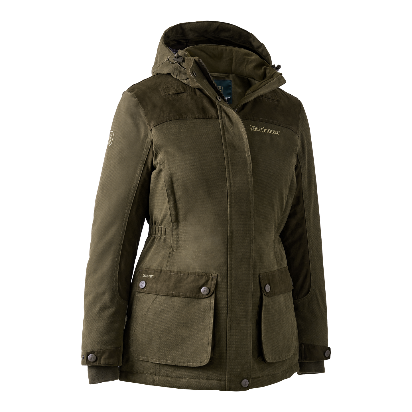 Lady Eagle Winterjacke Damen