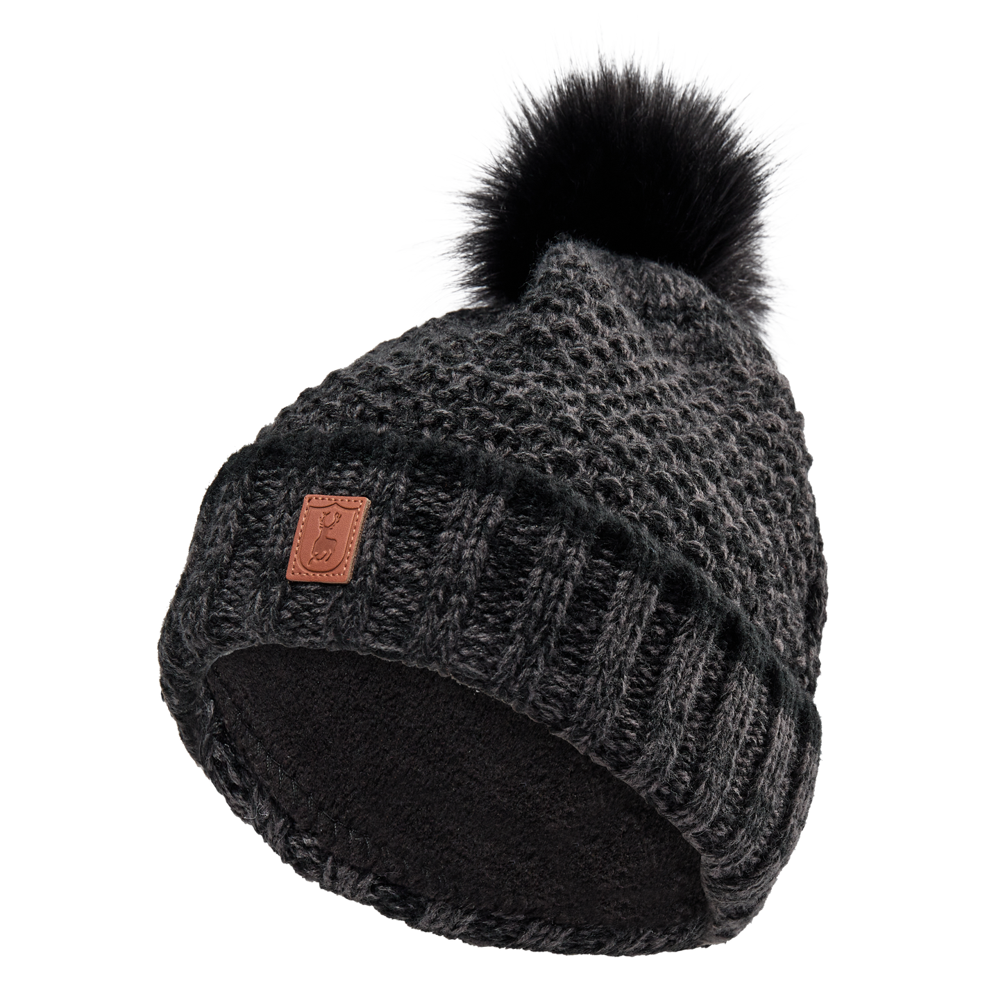 Cappello da donna lavorato a maglia