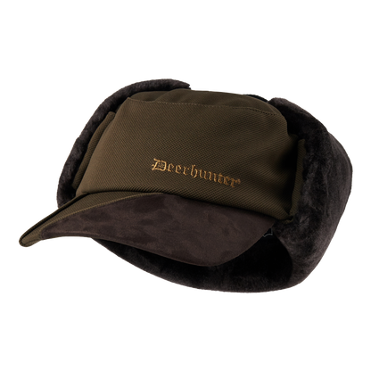 Cappello invernale in muflone