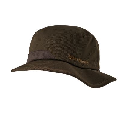 Cappello in muflone ​​con sicura
