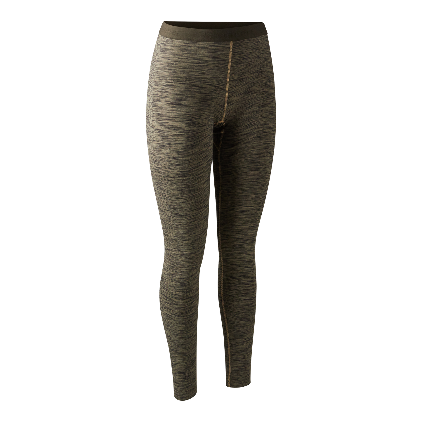 Leggings da donna isolati Lady