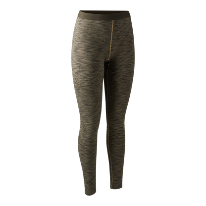 Leggings da donna isolati Lady