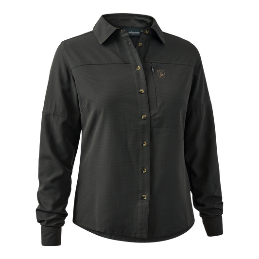 Lady Canopy Bluse Damen