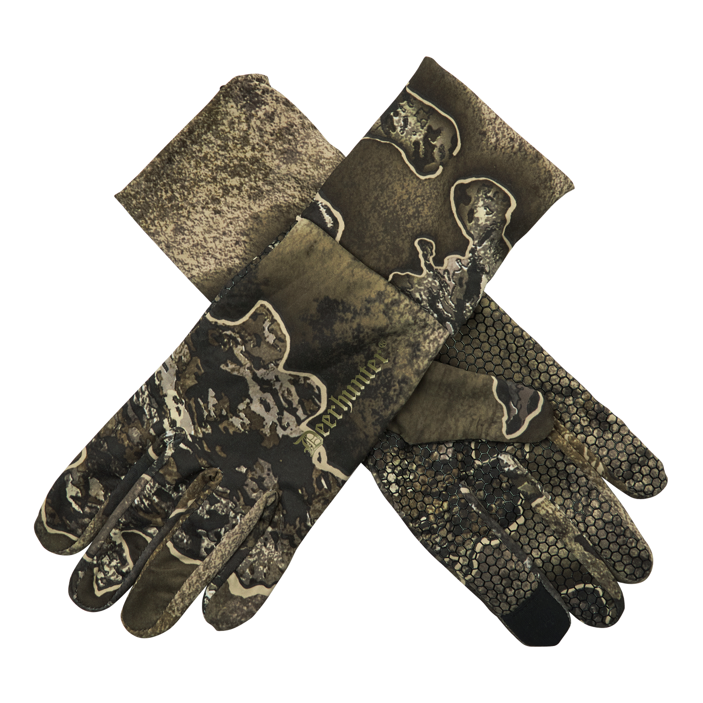 Gants Excape pour hommes avec grip en silicone
