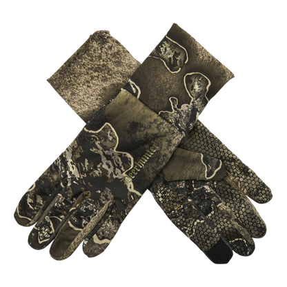 Gants Excape pour hommes avec grip en silicone